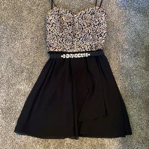 Formal dress